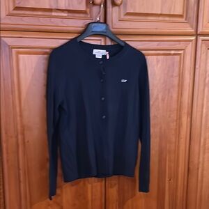 Vineyard Vines navyCardigan Sweater. Never worn.